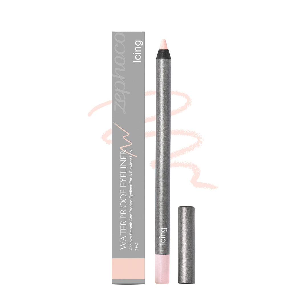 💜OSTA 1, SAA 1 ILMAISEKSI & Ilmainen toimitus💜Vedenpitävä pitkäkestoinen eyeliner-kynä