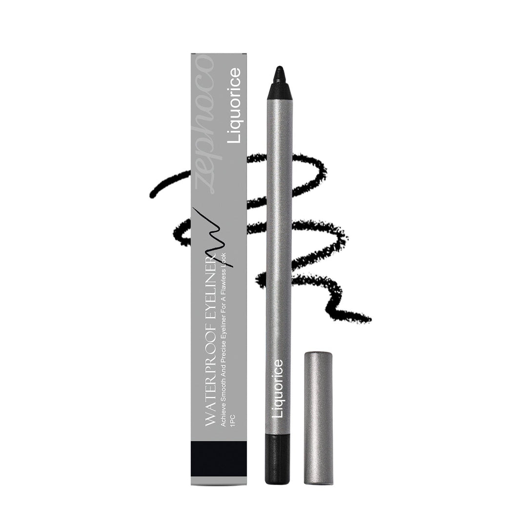 💜OSTA 1, SAA 1 ILMAISEKSI & Ilmainen toimitus💜Vedenpitävä pitkäkestoinen eyeliner-kynä