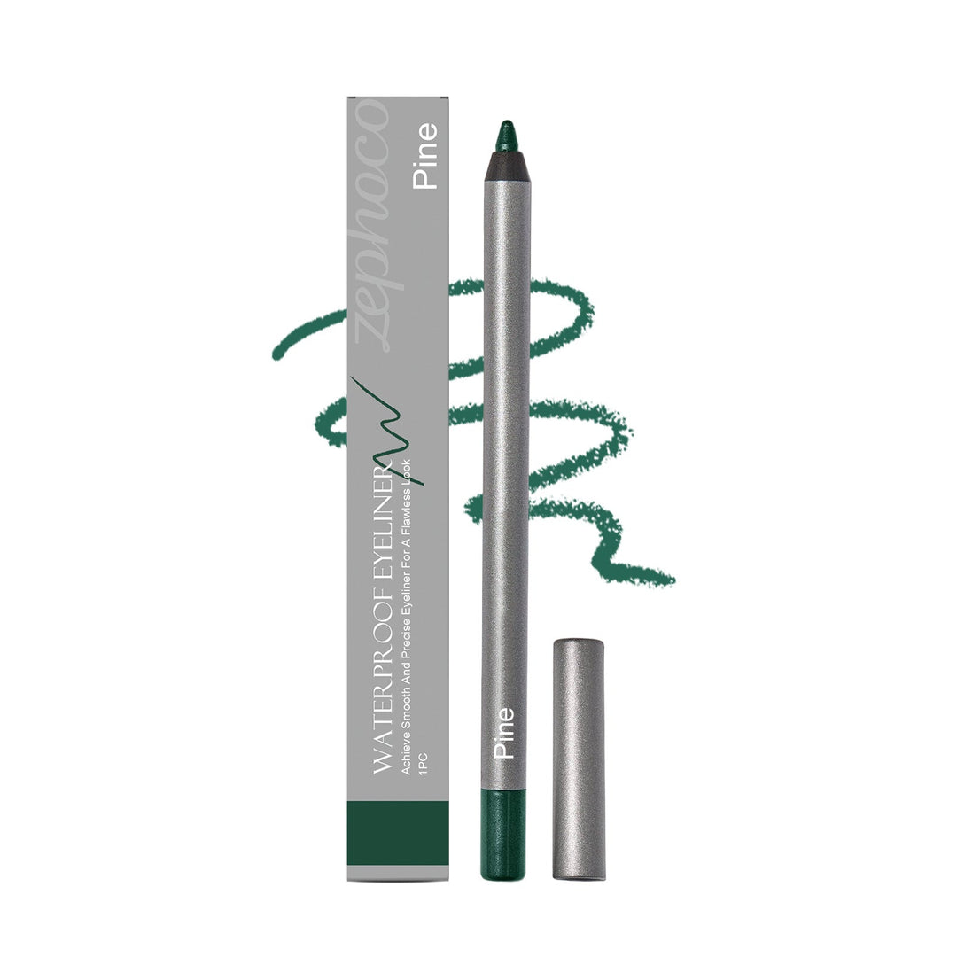 💜OSTA 1, SAA 1 ILMAISEKSI & Ilmainen toimitus💜Vedenpitävä pitkäkestoinen eyeliner-kynä
