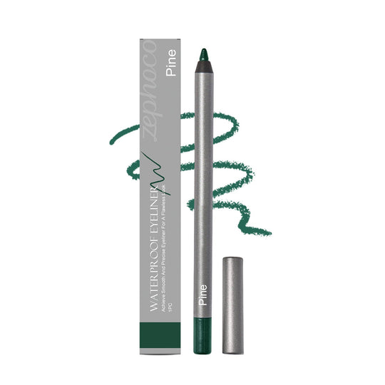💜OSTA 1, SAA 1 ILMAISEKSI & Ilmainen toimitus💜Vedenpitävä pitkäkestoinen eyeliner-kynä