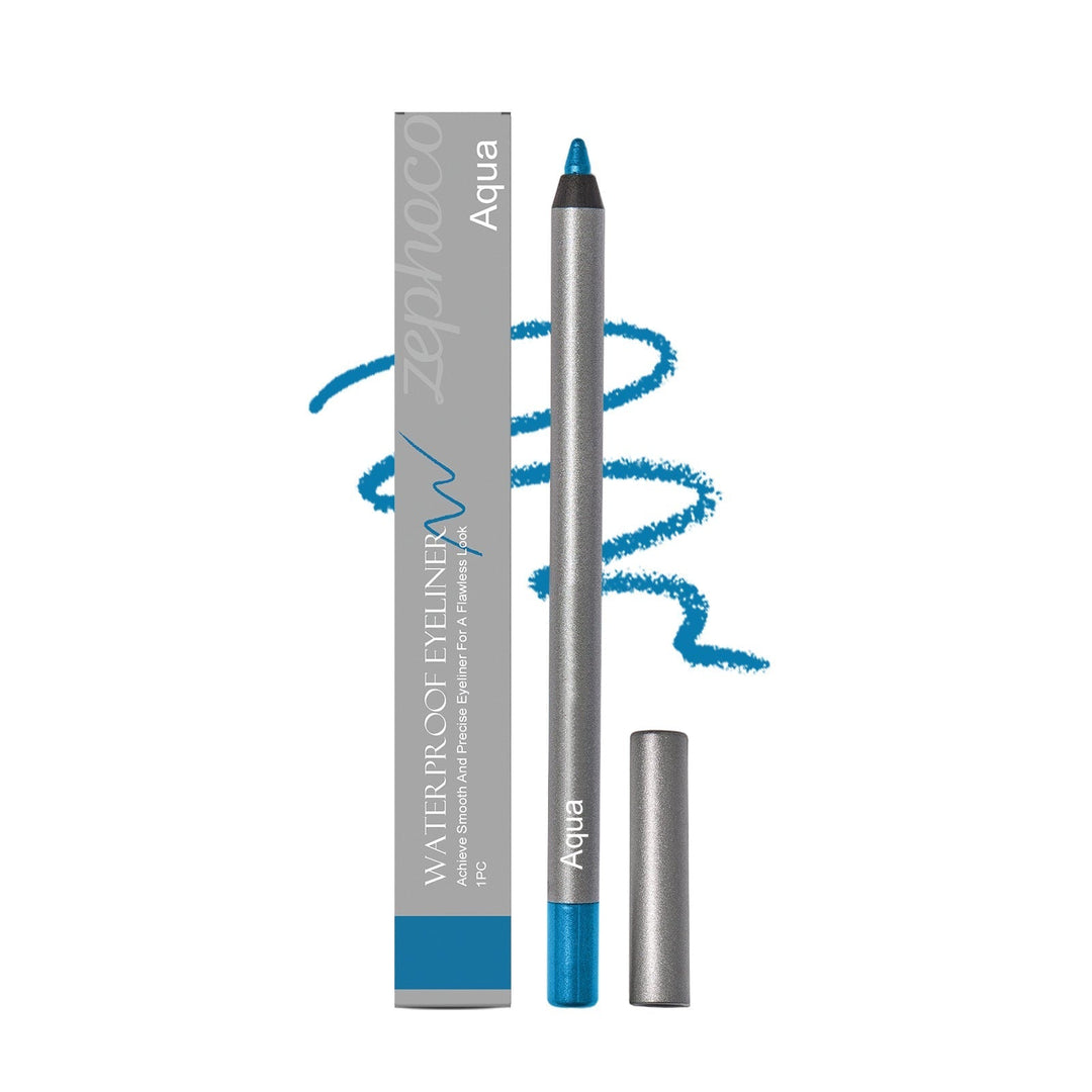 💜OSTA 1, SAA 1 ILMAISEKSI & Ilmainen toimitus💜Vedenpitävä pitkäkestoinen eyeliner-kynä