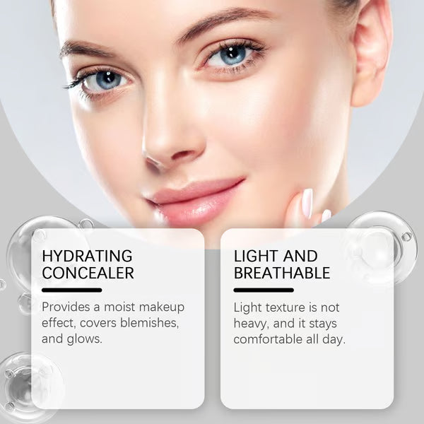 ✨ VIIMEISEN PÄIVÄN TARJOUS - OSTA 1, SAA 1 ILMAISEKSI✨Silmänalusvoide, peitevoide & Kirkastaa tummia silmänalusia