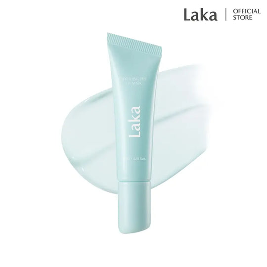 [Laka] Soothing Prep Lip Mask: mascarilla labial refrescante y despegable para una preparación de labios más suave y una sensación hidratada