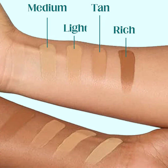 🎁¡Último día! ¡Compre 1 y obtenga 1 gratis!✨Crema correctora hidratante a prueba de agua para mujeres