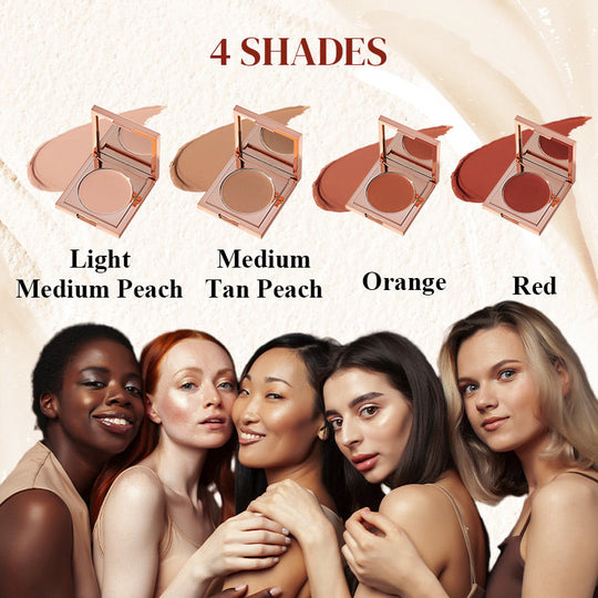 💜LAATSTE DAG - KOOP 1, KRIJG 1 GRATIS💜tarte gekleurde klei CC undereye corrector