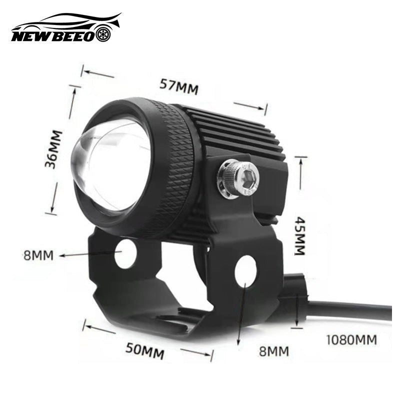 Motorcycle LED Powerful Headlight