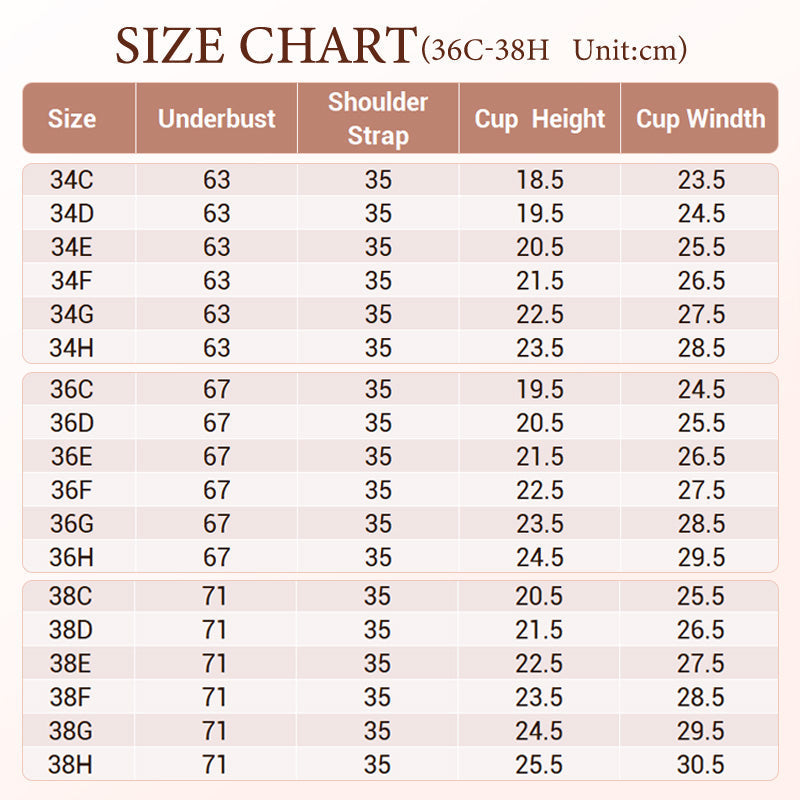 ⏳Ograničeno vrijeme s popustom od 50%💥Minimalistički čipkasti grudnjak s potpunim pokrivanjem
