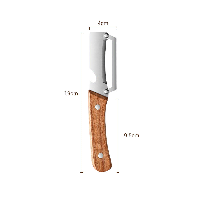 ✨Acquista 1 e ricevi 1 gratis✨Pelapatate multifunzionale per la cucina