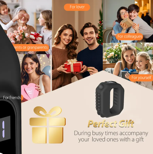 🚨 Black GONE !! ACT FAST⚡ ADDWIN 2026 New Fascia Ring R10 Mini Muscle Recovery Fascia Device upgraded adjustable strap fits Up to 55in waist, Cordless Rechargeable, Designed for Waist & Back Muscle Recovery portable massager parents gift summervibes