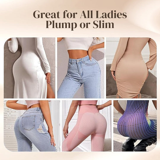 🍑Limited Sale 50% OFF🍑Latex False Buttocks Square Angle Underwear