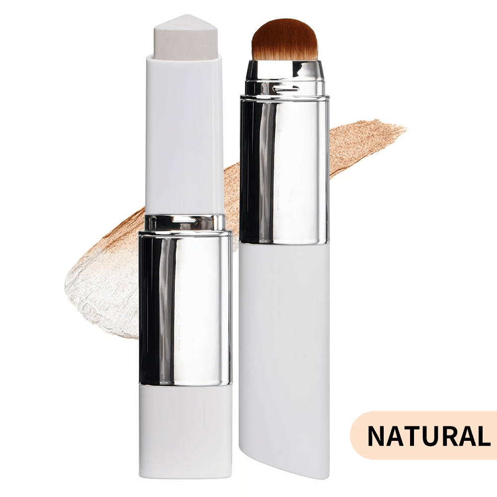 🌸✨Stick de crème couvrante à couleur changeante : soin et maquillage