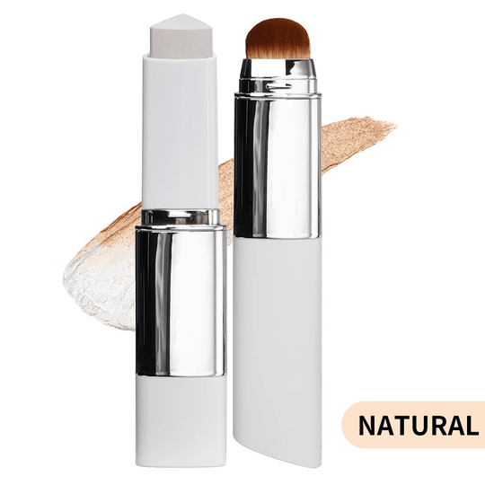 🌸✨Stick de crème couvrante à couleur changeante : soin et maquillage
