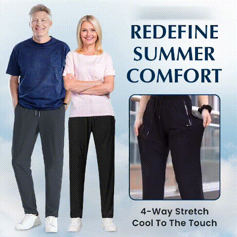 🔥HOT SALE 50% OFF🔥Unisex Ultra Stretch Breathable Casual Pants - Comfortable & Versatile for Every Activity🔥