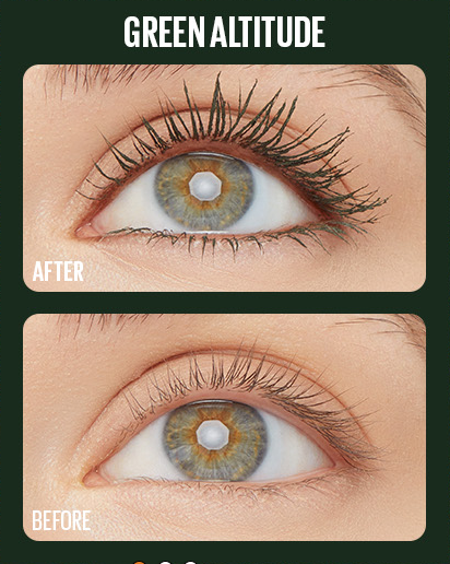 Maybelline Lash Sensational Sky High Washable Mascara Makeup, Volumizing, Lengthening, Defining, Curling, Multiplying, Buildable Formula, Very Black