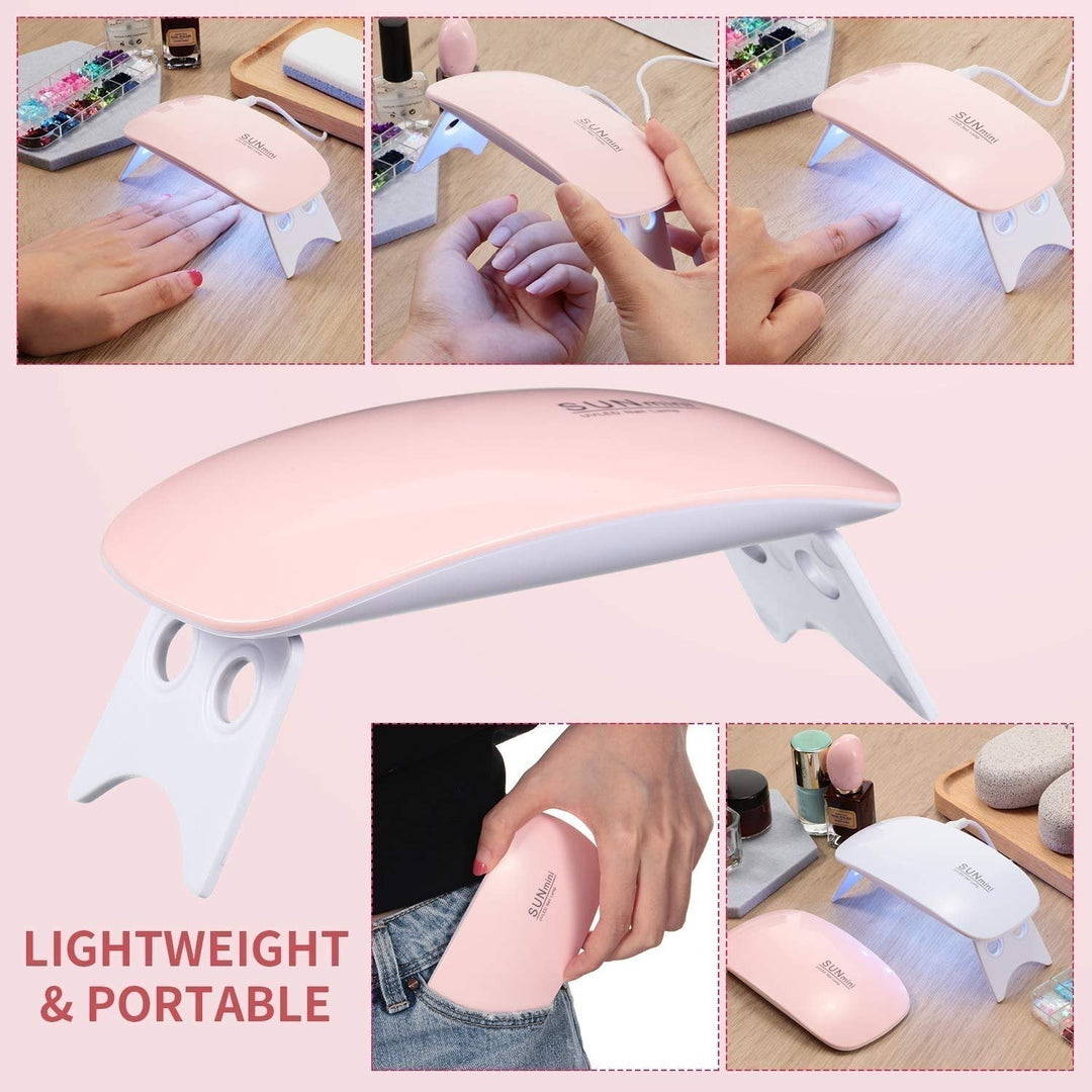 📢📢Limited Time Buy 1 Get 1 Free‼️💅One Step Nail Gel Pen 🎁Free Gift -Mini Portable UV Nail Lamp✨