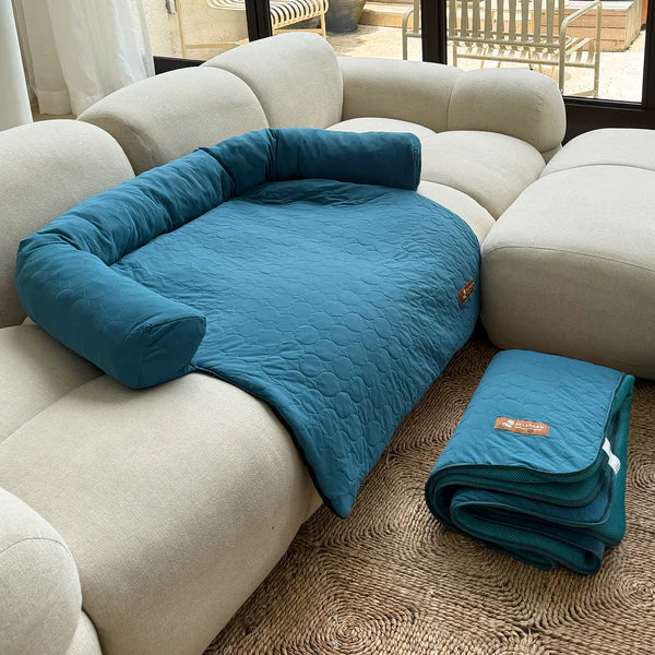 Cooling Dog Bed