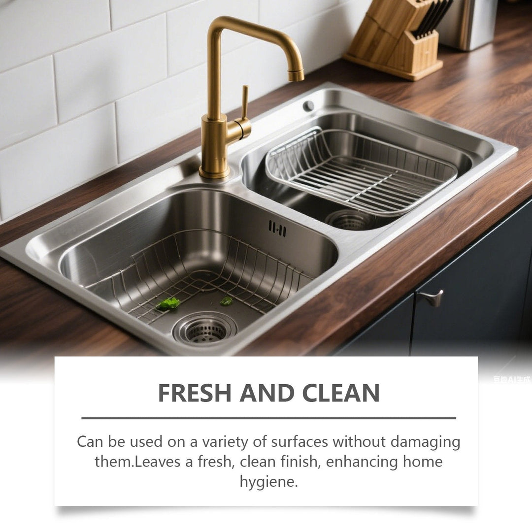 🔥LAST DAY- BUY 2 GET 1 FREE!!⚡50K+ SOLD!🏠Mold Removal Gel Multi-Purpose Household Cleaning Gel