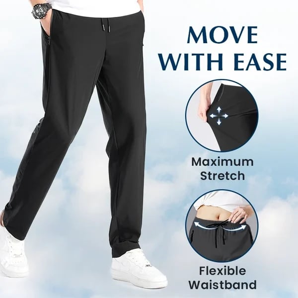 🔥HOT SALE 50% OFF🔥Unisex Ultra Stretch Breathable Casual Pants - Comfortable & Versatile for Every Activity🔥
