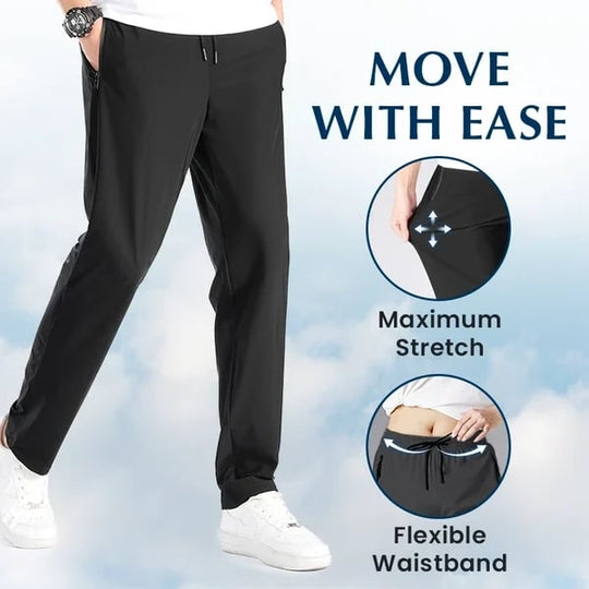 🔥HOT SALE 50% OFF🔥Unisex Ultra Stretch Breathable Casual Pants - Comfortable & Versatile for Every Activity🔥