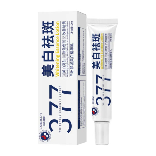 Age Spot Essence Milk Forbedrer hudpigmentering Yello Essence Cream til reduktion af alderspletter