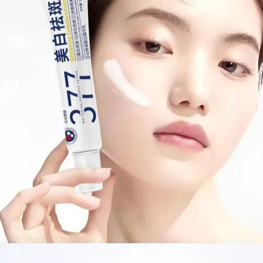 Age Spot Essence Milk Forbedrer hudpigmentering Yello Essence Cream til reduktion af alderspletter