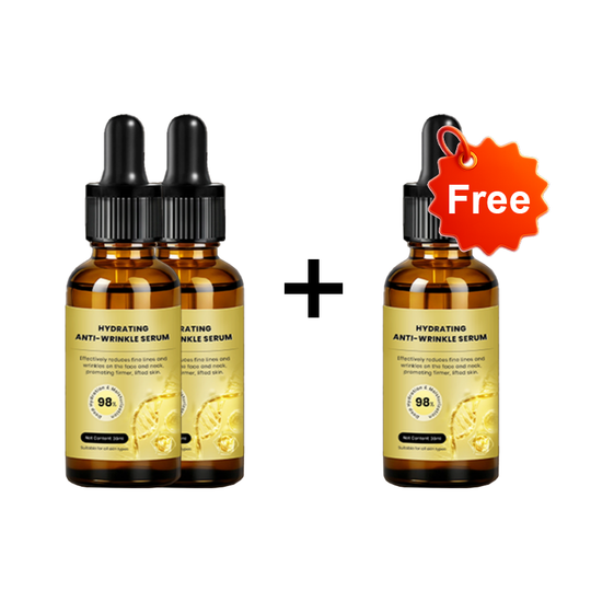 🏆Flash Sale⚡20K+ SOLD! Almost Gone💥Firming & Hydrating Anti-Wrinkle Serum