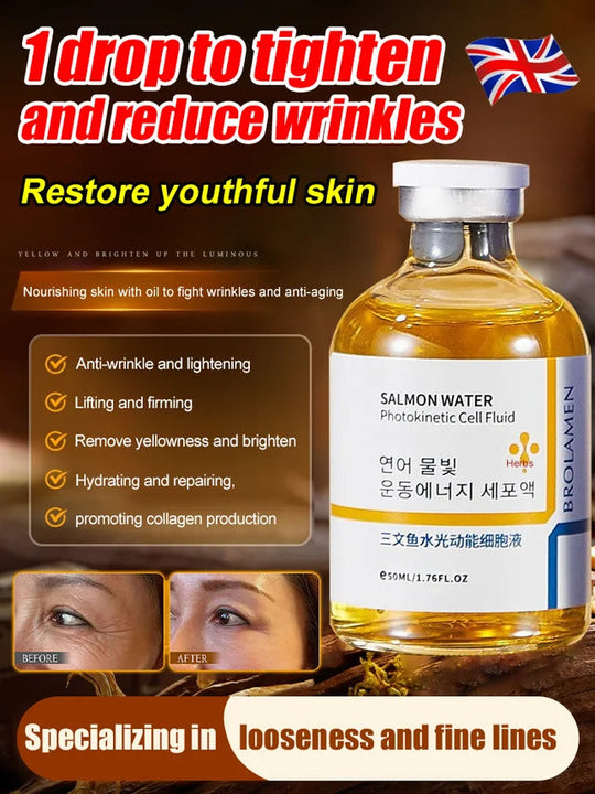 Lohi Water Light Anti-Wrinkle Essence