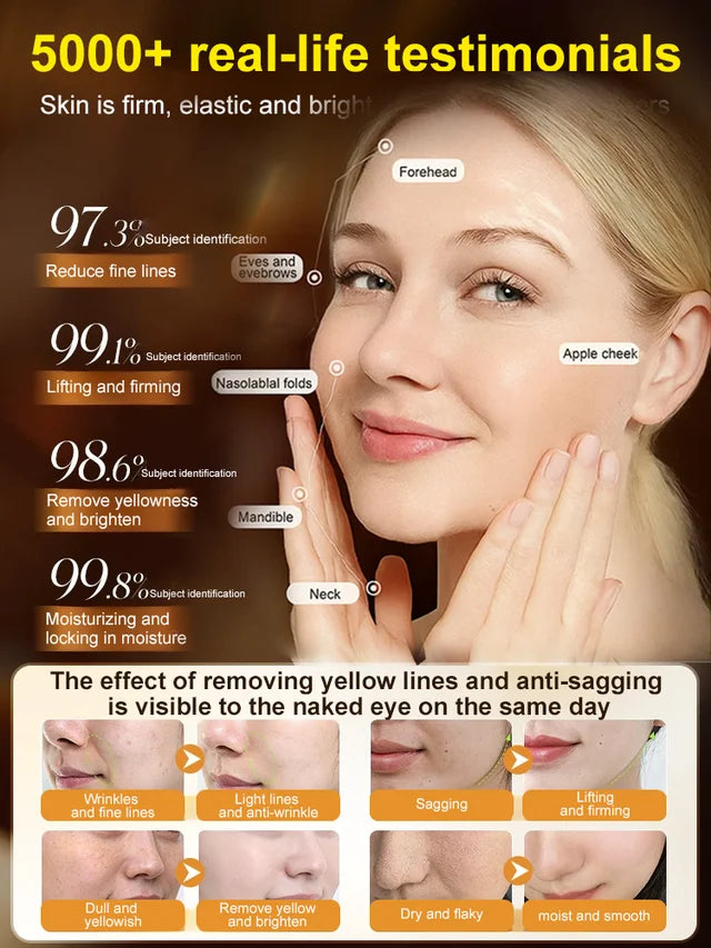 Lohi Water Light Anti-Wrinkle Essence