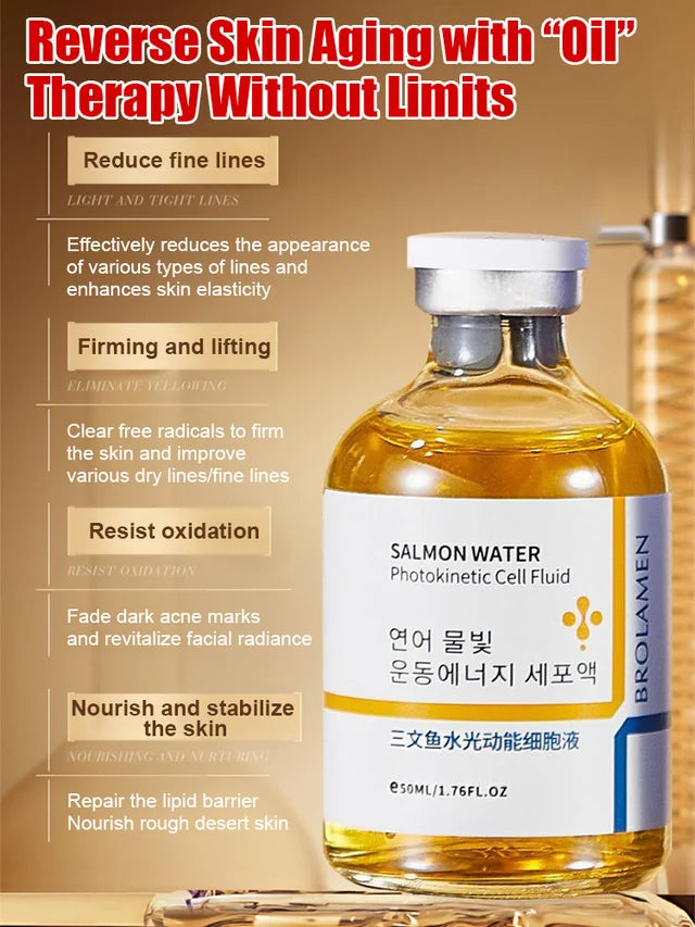 Lohi Water Light Anti-Wrinkle Essence