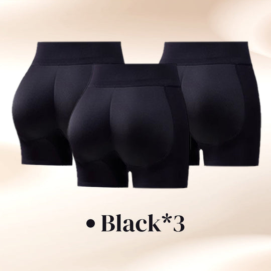 🍑Limited Sale 50% OFF🍑Latex False Buttocks Square Angle Underwear