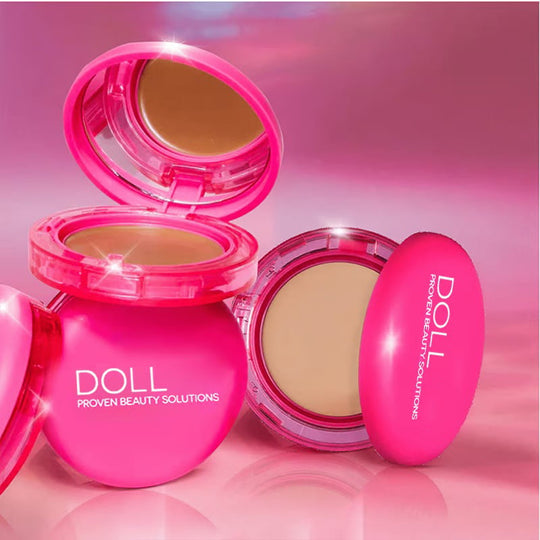 💜VIIMEINEN PÄIVÄ - OSTA 1, SAA 1 ILMAISEKSI💜Doll 10 Peptide Bounce Balm -meikkivoide