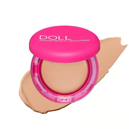 💜VIIMEINEN PÄIVÄ - OSTA 1, SAA 1 ILMAISEKSI💜Doll 10 Peptide Bounce Balm -meikkivoide