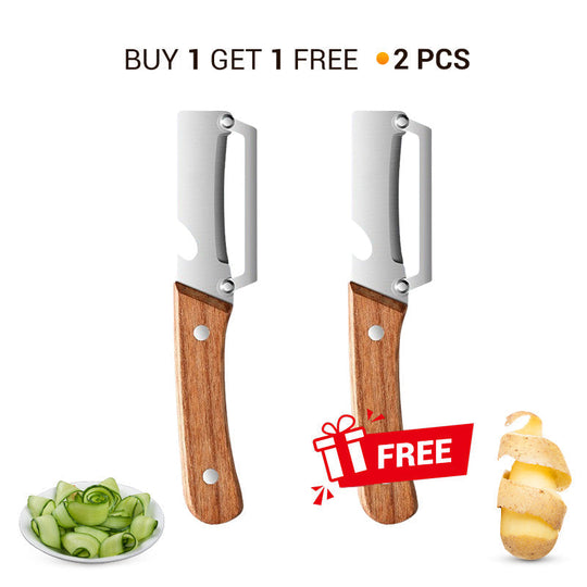 ✨Acquista 1 e ricevi 1 gratis✨Pelapatate multifunzionale per la cucina