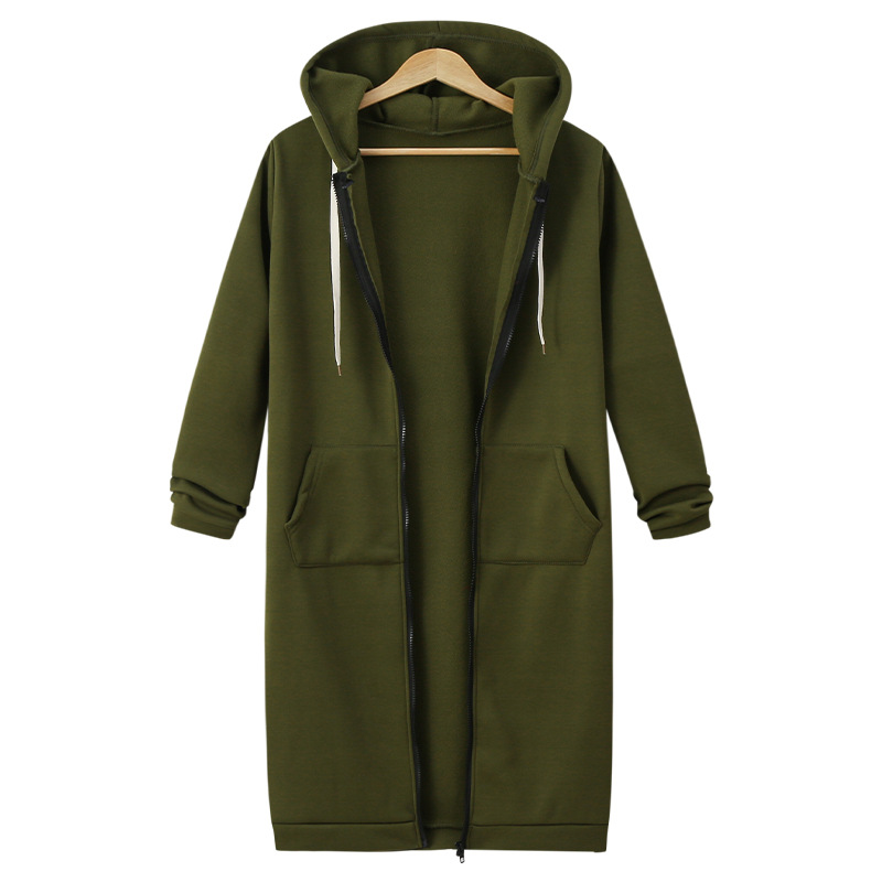 ⏰This week's Hot Sales - 50% Off🍂 Women's Casual Zip-Up Hoodie Jacket – Autumn Lightweight Everyday Coat ✨