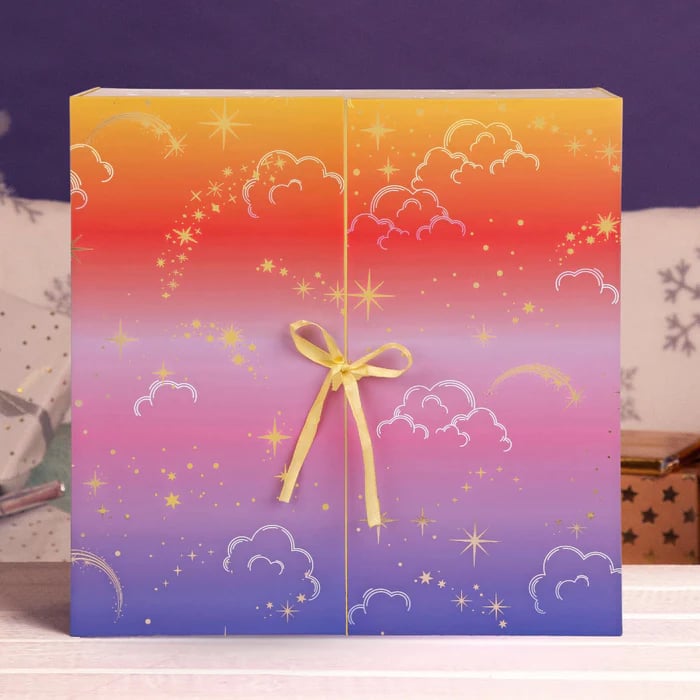 🎅Omejena božična izdaja! - 🧵Adventni koledar Kvačkarskega društva 2025🎉(🔥Enako kot v videu)