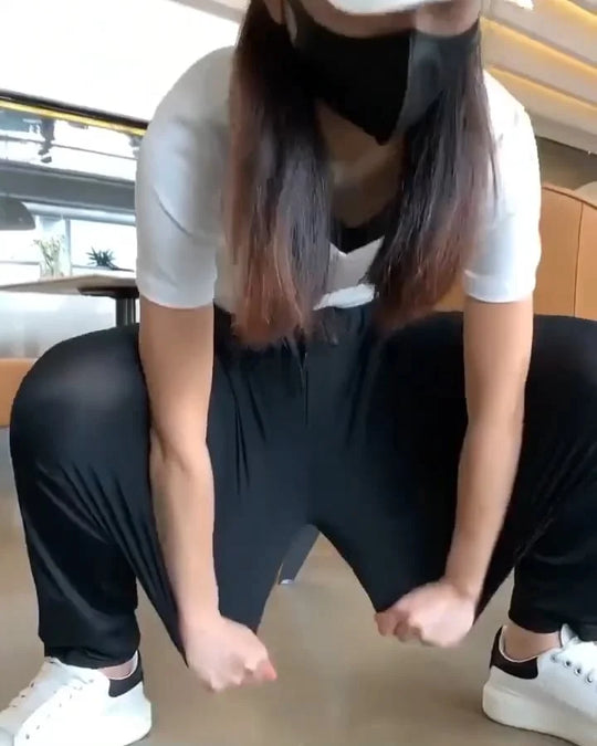 Unisex Quick-Drying Stretch Pants