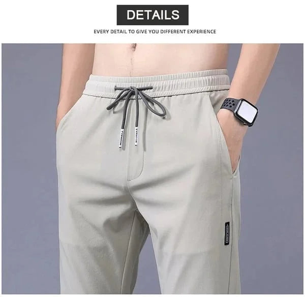 Unisex Quick-Drying Stretch Pants
