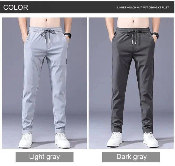Unisex Quick-Drying Stretch Pants