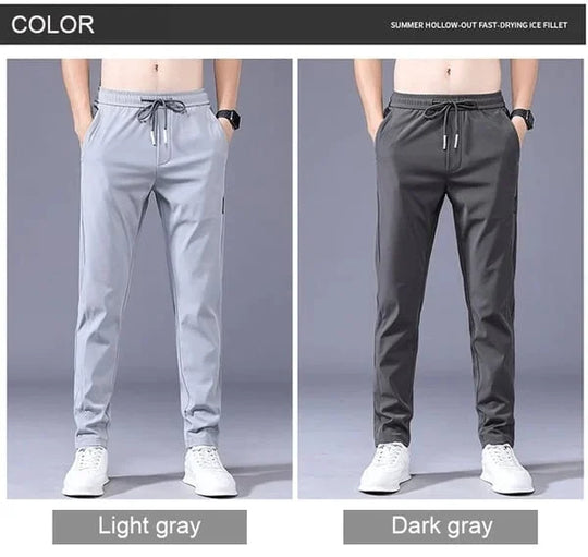 Unisex Quick-Drying Stretch Pants
