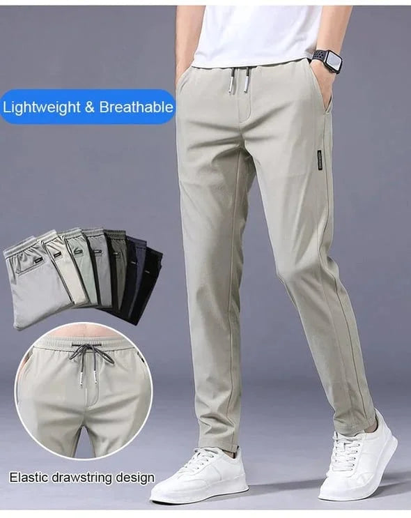 Unisex Quick-Drying Stretch Pants