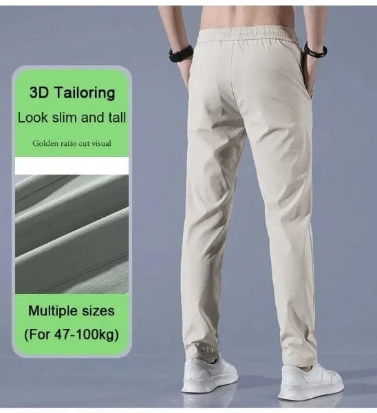 Unisex Quick-Drying Stretch Pants