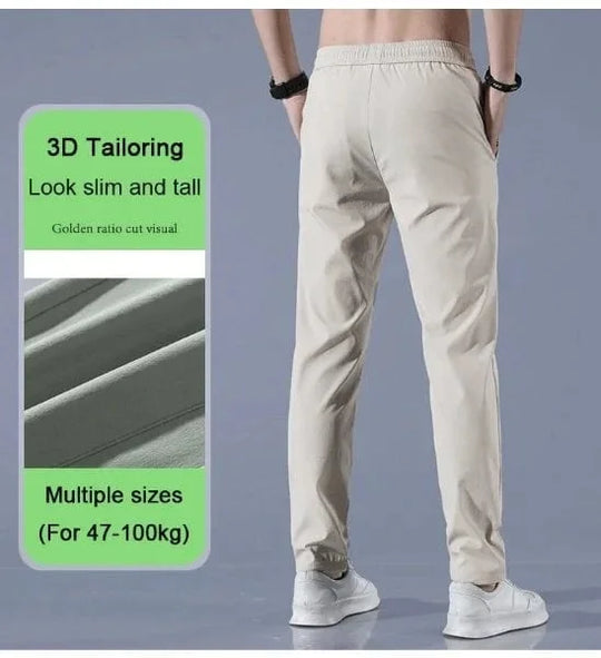 Unisex Quick-Drying Stretch Pants