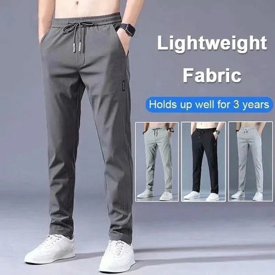 Unisex Quick-Drying Stretch Pants