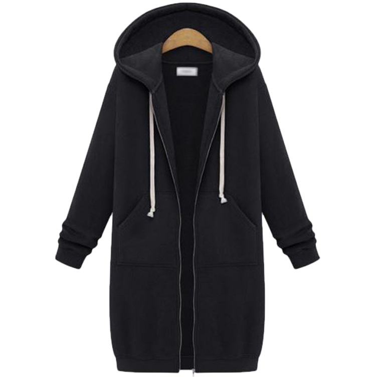 ⏰This week's Hot Sales - 50% Off🍂 Women's Casual Zip-Up Hoodie Jacket – Autumn Lightweight Everyday Coat ✨
