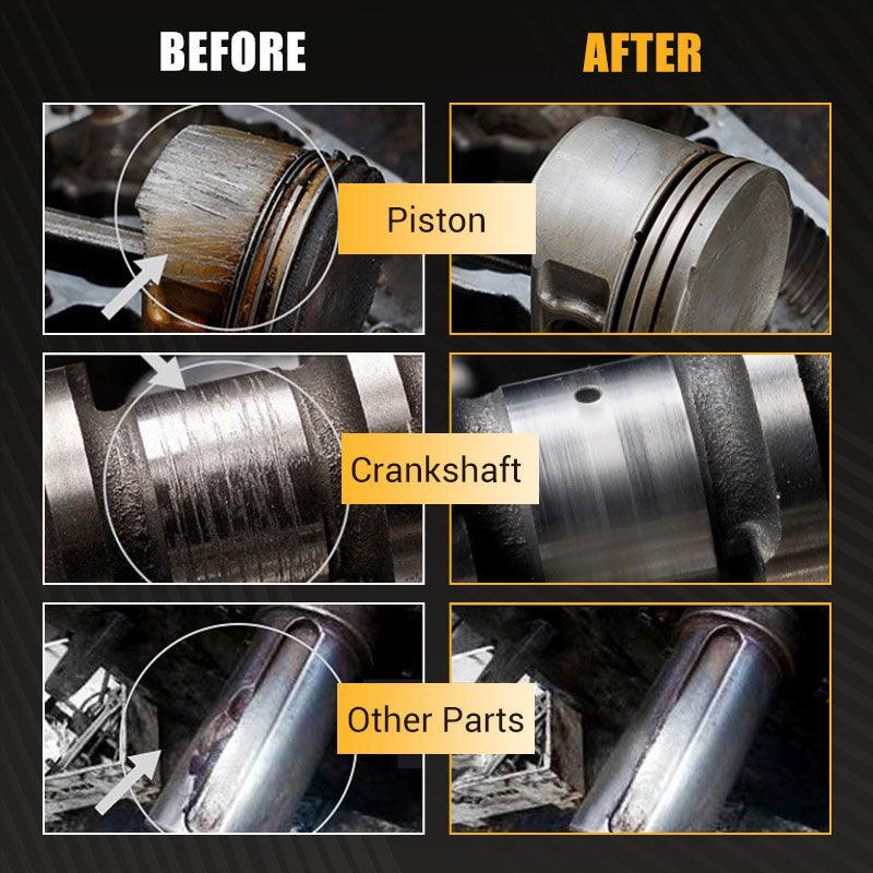 🔥50% POIS🚘 Tehokas moottorin kulumisenestoaine⏳ Niin kauan kuin tavaraa riittää