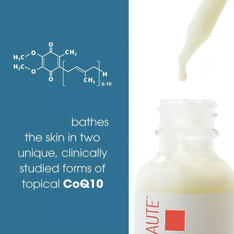 🏆Bljeskalica sniženja⚡ PRODANO JE 50 000+! Gotovo nestalo💥🔥Topikalni serum s koenzimom Q10 – antioksidativna elektrana✨