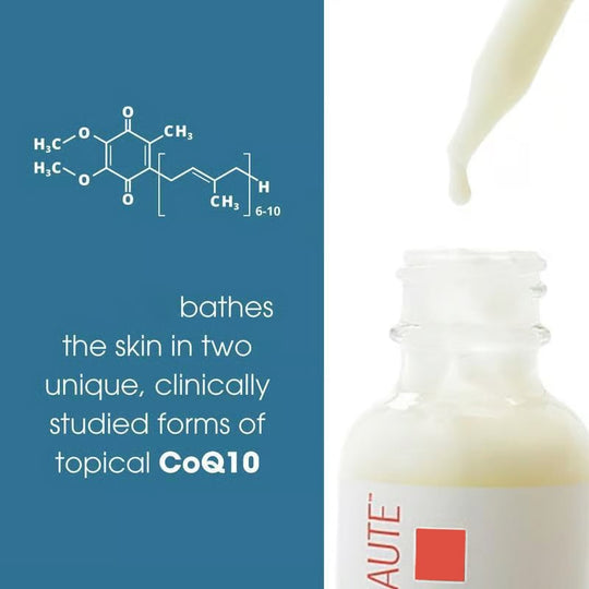 🏆Bljeskalica sniženja⚡ PRODANO JE 50 000+! Gotovo nestalo💥🔥Topikalni serum s koenzimom Q10 – antioksidativna elektrana✨