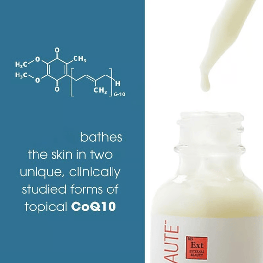 🏆Bljeskalica sniženja⚡ PRODANO JE 50 000+! Gotovo nestalo💥🔥Topikalni serum s koenzimom Q10 – antioksidativna elektrana✨