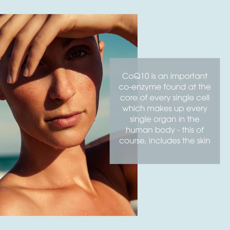 🏆Bljeskalica sniženja⚡ PRODANO JE 50 000+! Gotovo nestalo💥🔥Topikalni serum s koenzimom Q10 – antioksidativna elektrana✨