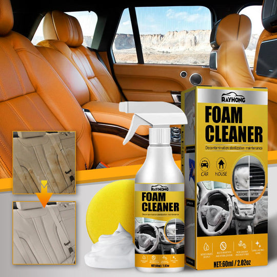 Multi-Purpose Foam Cleaner